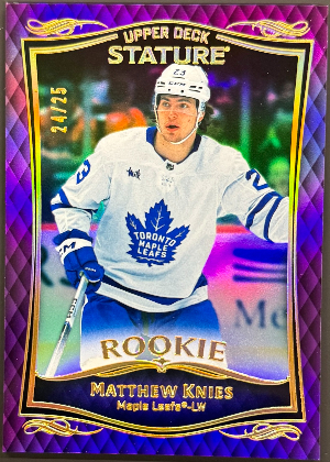 2023-24 Base Rookies Matthew Knies