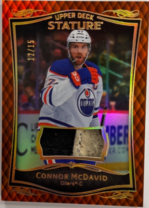 2023-24 Base Memo Connor McDavid