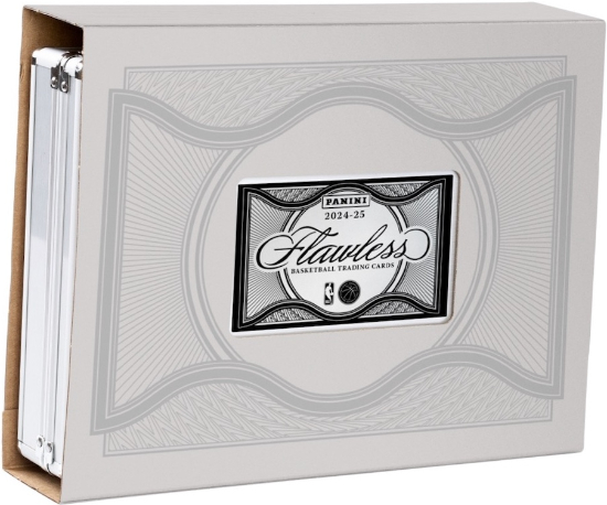 2024-25 Panini Flawless Basketball 2024-25 Panini Flawless Basketball