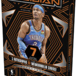 2024-25 Panini Obsidian Basketball