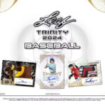 2024 Leaf Trinity Baseball
