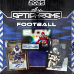 2025 Leaf Optichrome Football