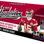 2025 Panini Absolute Football