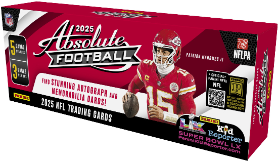2025 Panini Absolute Football 2025 Panini Absolute Football