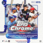 2025 Topps Chrome LogoFractor