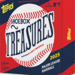 2025 Topps Shoebox Treasures Baseball