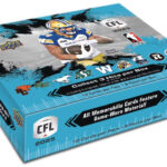 2025 Upper Deck CFL