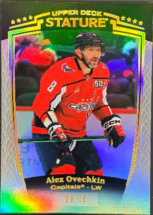 Base Alex Ovechkin