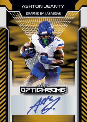 Base Auto Ashton Jeanty MOCK UP