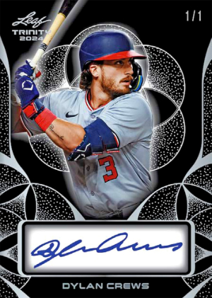 Base Auto Dylan Crews MOCK UP Base Auto Dylan Crews MOCK UP