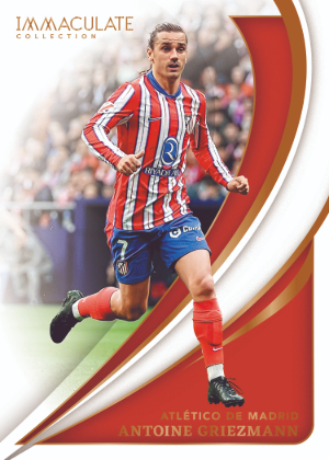 Base Immaculate Images Antoine Griezmann MOCK UP Base Immaculate Images Antoine Griezmann MOCK UP