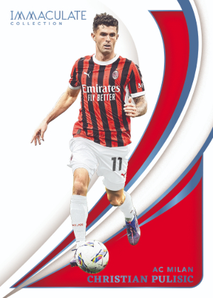 Base Platinum Christian Pulisic MOCK UP Base Platinum Christian Pulisic MOCK UP