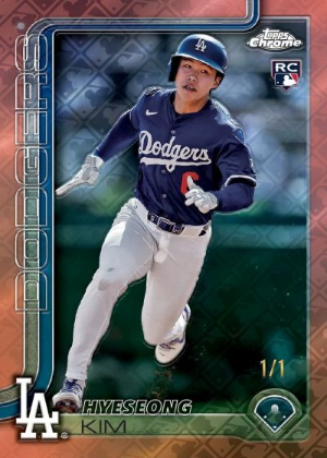 Base Rose Gold Refractor Hyesong Kim MOCK UP Base Rose Gold Refractor Hyesong Kim MOCK UP