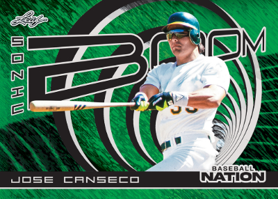 Base Sonic Boom MOCK UP