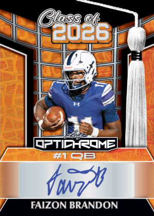 Class of 2026 Auto Faizon Brandon MOCK UP