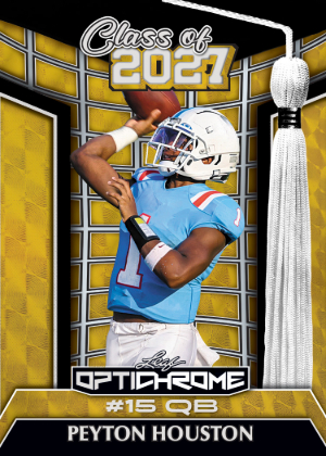 Class of 2027 Peyton Houston MOCK UP