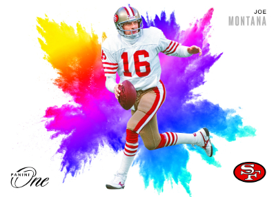Color Blast Joe Montana MOCK UP