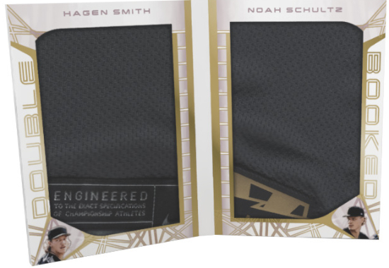 Double Booked Hagen Smith, Noah Schultz MOCK UP Double Booked Hagen Smith, Noah Schultz MOCK UP