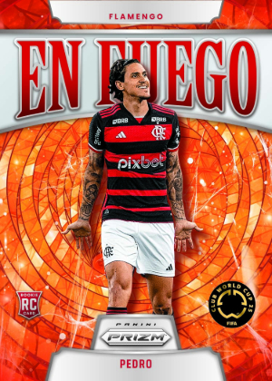 En Fuego Pedro MOCK UP En Fuego Pedro MOCK UP