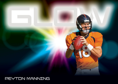 Glow Peyton Manning MOCK UP