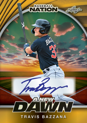 New Dawn Auto Travis Bazzana MOCK UP