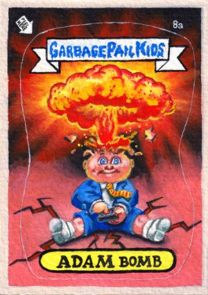 Non-Sport SSPs MOCK UP Non-Sport SSPs MOCK UP