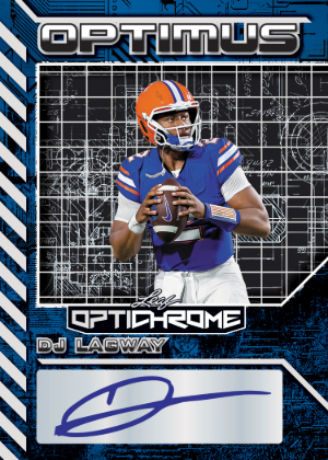 Optimus Auto DJ Lagway MOCK UP