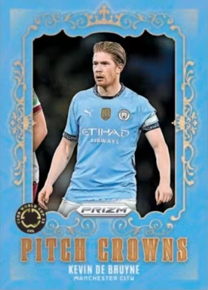 Pitch Crown Kevin De Bruyne MOCK UP Pitch Crown Kevin De Bruyne MOCK UP