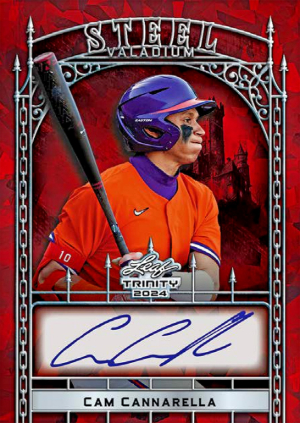 Steel Valadium Auto Cam Cannarella MOCK UP Steel Valadium Auto Cam Cannarella MOCK UP