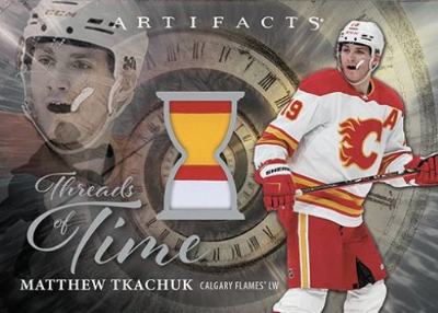 Threads of Time Matthew Tkachuk MOCK UP