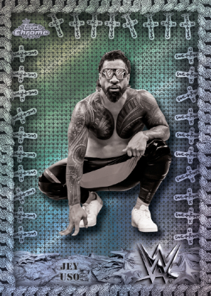 Trance Tacticians Jey Uso MOCK UP Trance Tacticians Jey Uso MOCK UP