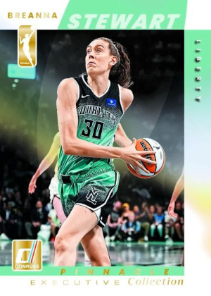 1997 Pinnacle WNBA Executive Collection Retro Breanna Stewart MOCK UP 1997 Pinnacle WNBA Executive Collection Retro Breanna Stewart MOCK UP