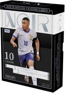 2024-25 Panini Noir FIFA Soccer