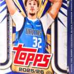 2025-26 Topps Basketball