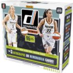 2025 Donruss WNBA