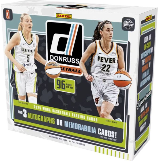 2025 Donruss WNBA 2025 Donruss WNBA