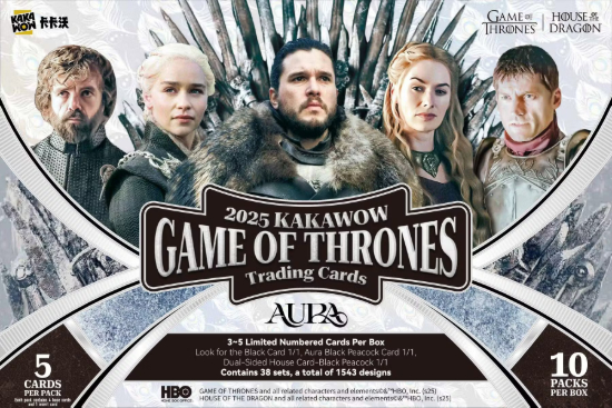 2025 Kakawow Aura Game of Thrones 2025 Kakawow Aura Game of Thrones
