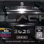 2025 Panini Black Football