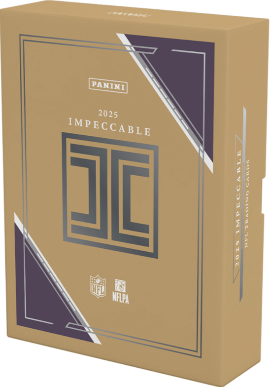 2025 Panini Impeccable Football 2025 Panini Impeccable Football