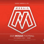 2025 Panini Mosaic Football
