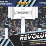 2025 Panini Revolution Football