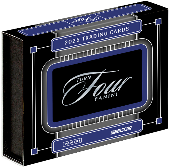 2025 Panini Turn Four NASCAR 2025 Panini Turn Four NASCAR