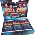 2025 Topps Finest UFC