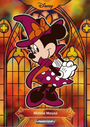 Anjou Glass Minnie Mouse MOCK UP Anjou Glass Minnie Mouse MOCK UP