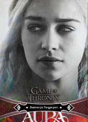 Art Portrait Daenerys Targaryen MOCK UP Art Portrait Daenerys Targaryen MOCK UP