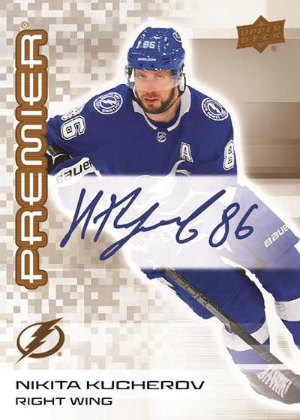 Base Auto Bronze Nikita Kucherov MOCK UP Base Auto Bronze Nikita Kucherov MOCK UP
