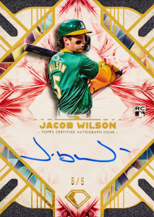 Base Auto Red Jacob Wilson MOCK UP Base Auto Red Jacob Wilson MOCK UP