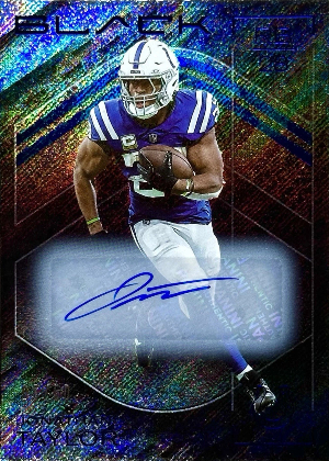 Base Auto Sapphire Jonathan Taylor Base Auto Sapphire Jonathan Taylor