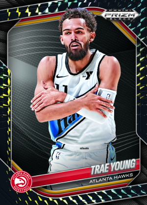 Base Black Finite Trae Young MOCK UP