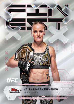 Base Common Valentina Shevchenko MOCK UP Base Common Valentina Shevchenko MOCK UP